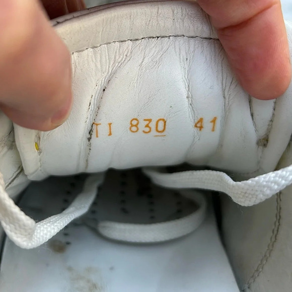 Valentino Garavani Open Rockstud low-top sneakers, size 41 - Picture 12 of 14